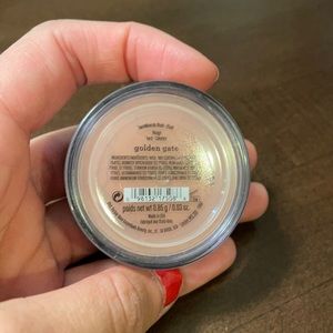 New unopened BareMinerals blush in golden gate